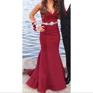 PROM FORMAL DRESS